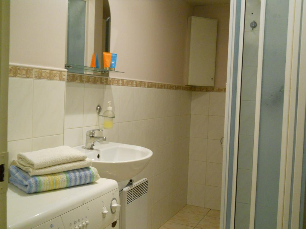 Emmas Apartamenti Huoneisto *