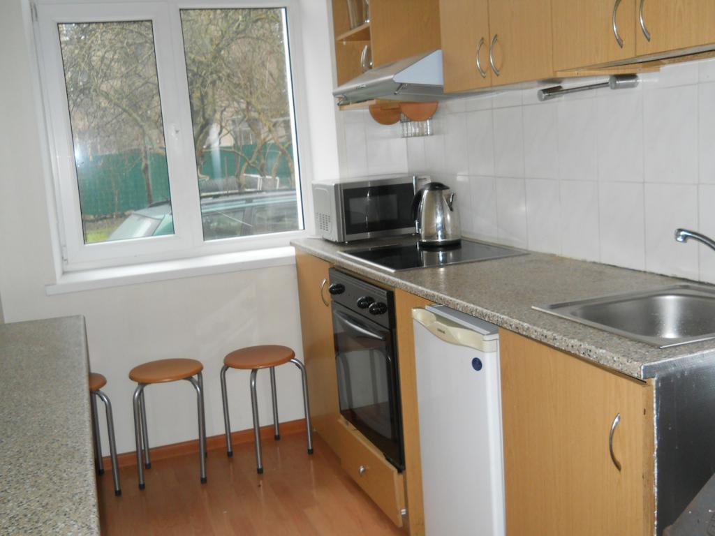 Huoneisto Emmas Apartamenti *